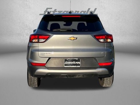 Used 2025 Chevrolet TrailBlazer LT AWD/4WD image 7