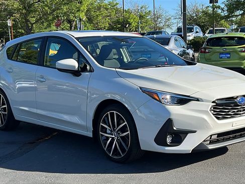 New 2026 Subaru Impreza 2.0i Sport AWD/4WD image 3