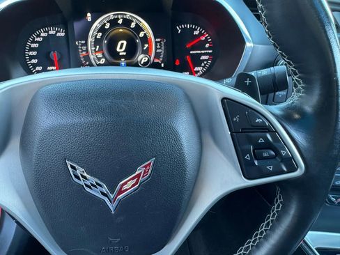 Used 2015 Chevrolet Corvette Stingray Coupe w/ 2LT Preferred Equipment Group image 32