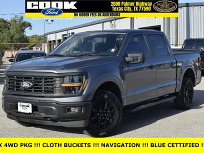 Used 2024 Ford F150 STX w/ Equipment Group 201A FX4