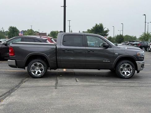 Used 2026 RAM 1500 Big Horn AWD/4WD image 2