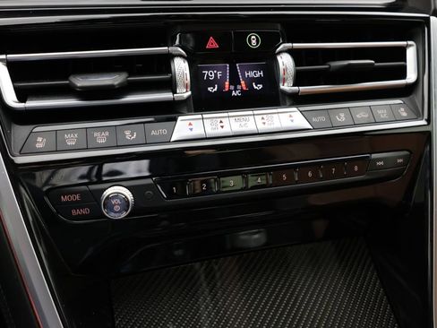 Used 2020 BMW M850i Gran Coupe xDrive w/ M Carbon Exterior Package image 29