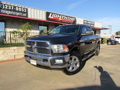 Used 2014 RAM 3500 Big Horn