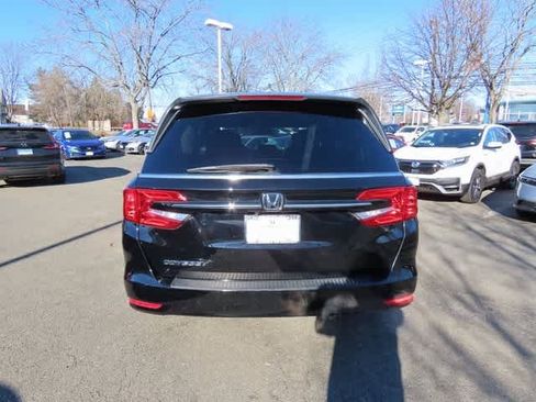 Certified 2023 Honda Odyssey EX-L image 5