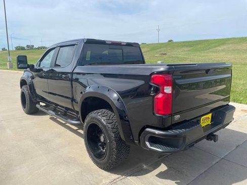 Used 2020 Chevrolet Silverado 1500 LT Trail Boss AWD/4WD image 6