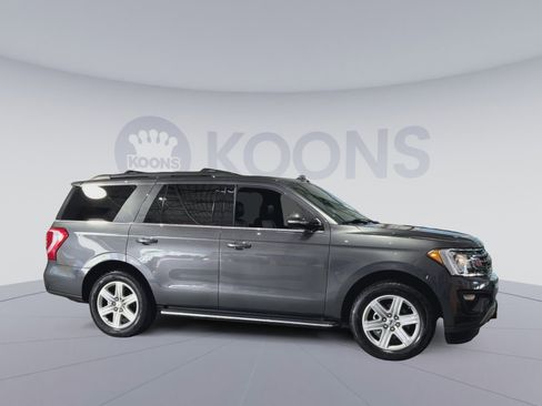 Used 2020 Ford Expedition XLT w/ Equipment Group 202A image 4