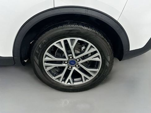 Used 2022 Ford Escape SEL image 29