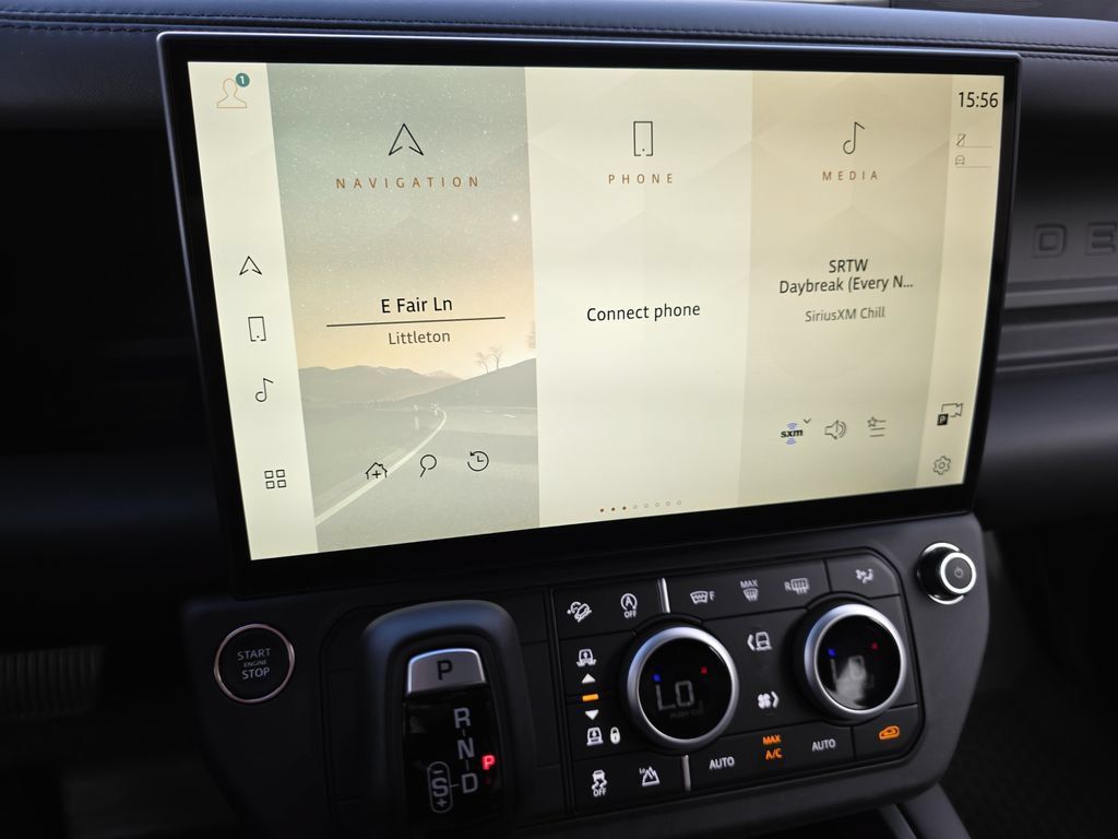 New 2026 Land Rover Defender 110 X-Dynamic SE AWD/4WD image 15