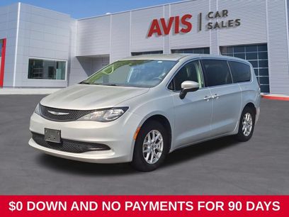 Used 2023 Chrysler Voyager LX