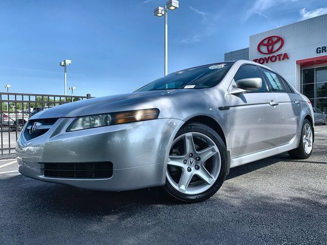 Used 2006 Acura TL FWD image 4