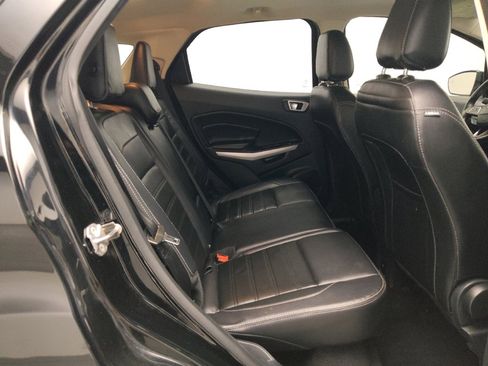 Used 2020 Ford EcoSport Titanium FWD image 19