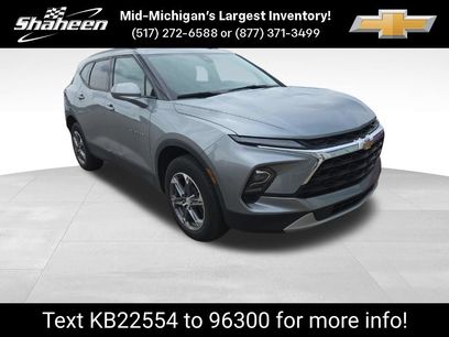Used 2024 Chevrolet Blazer LT w/ Convenience Package