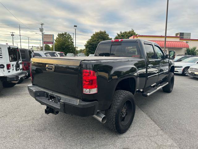 Used 2012 GMC Sierra 2500 Denali AWD/4WD image 5