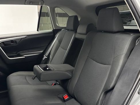 Used 2025 Toyota RAV4 LE FWD image 28