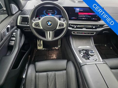 Certified 2025 BMW X7 M60i AWD/4WD image 13
