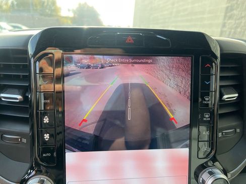 New 2025 RAM 2500 Tradesman AWD/4WD image 19