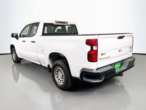 Used 2019 Chevrolet Silverado 1500 W/T image 7