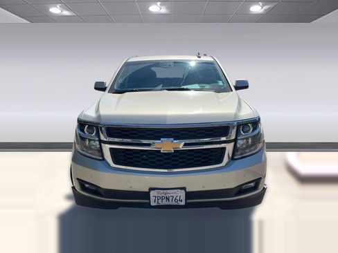 Used 2016 Chevrolet Tahoe LT w/ Luxury Package RWD image 4