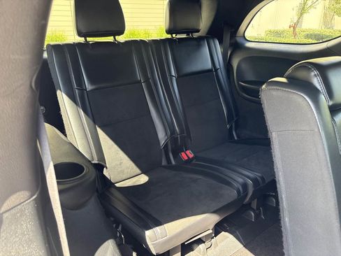 Used 2018 Dodge Durango GT w/ Blacktop Package image 16