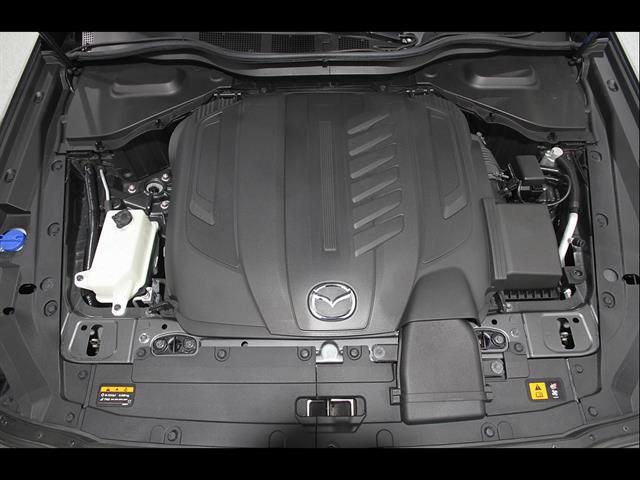 Certified 2024 MAZDA CX-90 3.3 Turbo w/ Preferred Plus AWD/4WD image 21