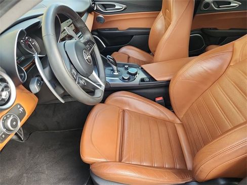 Used 2018 Alfa Romeo Giulia Ti Sport w/ Quick Order Package 22U Sport image 19