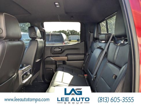 Used 2019 Chevrolet Silverado 1500 High Country image 13