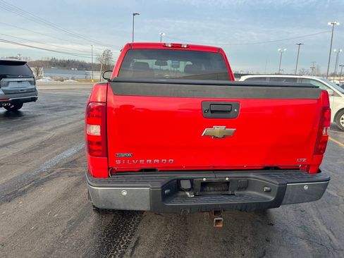 Used 2011 Chevrolet Silverado 1500 LTZ w/ Max Trailering Pack image 4