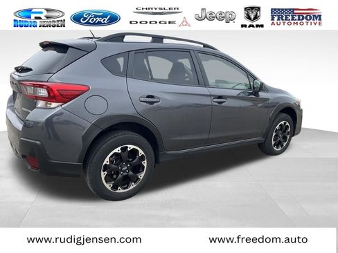 Used 2023 Subaru Crosstrek 2.0i image 4