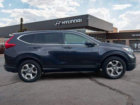 Used 2017 Honda CR-V EX-L image 6