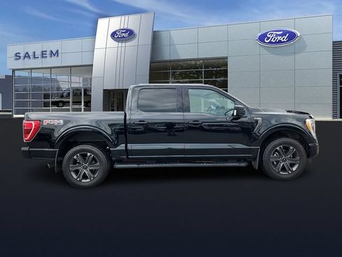 Certified 2023 Ford F150 XLT w/ Equipment Group 302A High AWD/4WD image 2