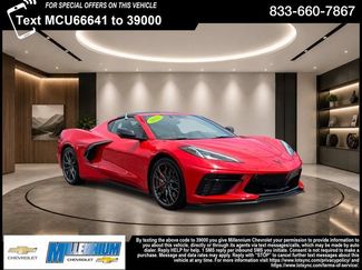 Used 2023 Chevrolet Corvette Stingray Preferred Cpe w/ Z51 Performance Package RWD video 1