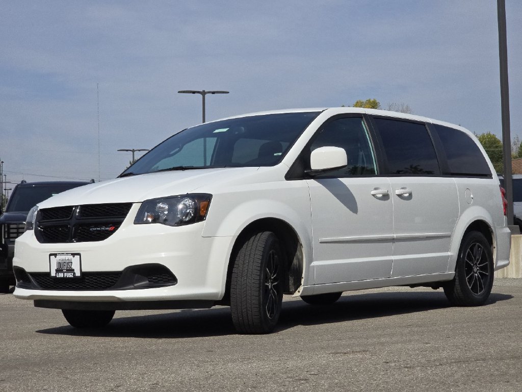 Used 2017 Dodge Grand Caravan SE FWD image 10