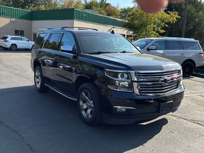 Used 2018 Chevrolet Tahoe Premier