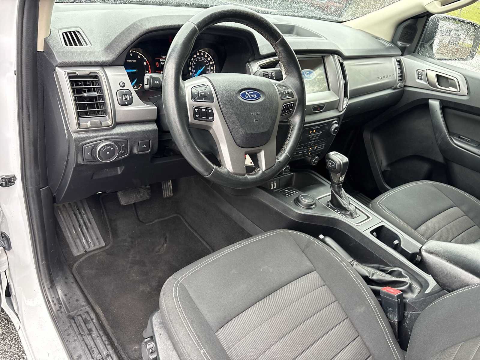 Used 2019 Ford Ranger XLT w/ Equipment Group 301A Mid AWD/4WD image 10