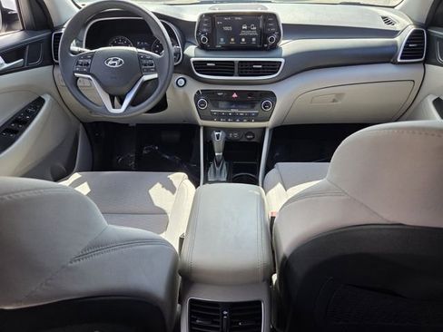Used 2021 Hyundai Tucson SEL FWD image 15