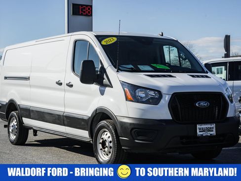 Used 2023 Ford Transit 350 148 Low Roof image 1