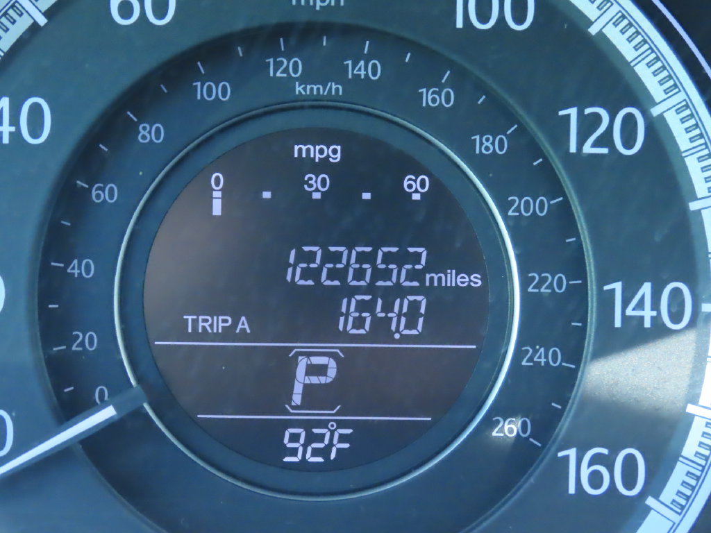 Used 2015 Honda Accord EX image 20