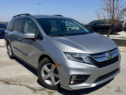 Used 2018 Honda Odyssey EX-L image 7