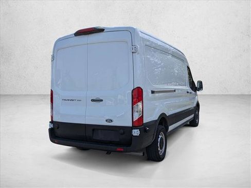 Used 2024 Ford Transit 250 148 Medium Roof w/ Load Area Protection Package RWD image 2