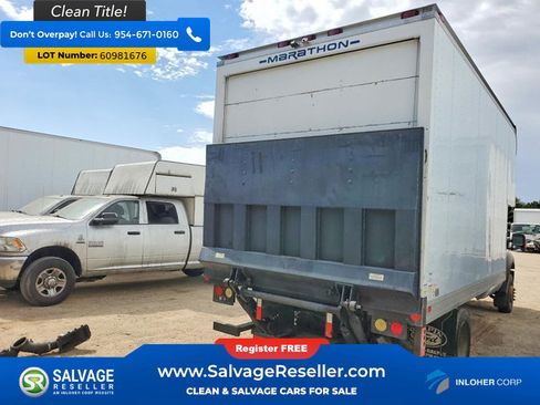 Used 2012 Ford F450 XL w/ PWR Equipment Group RWD image 4