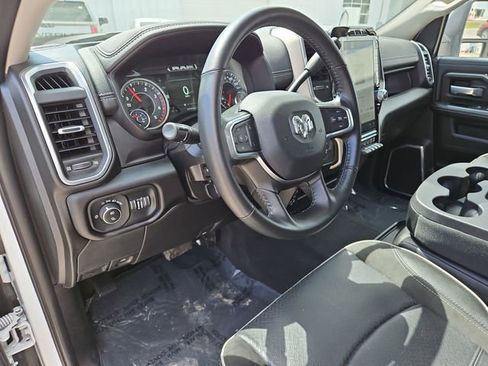 Used 2024 RAM 2500 Laramie image 11