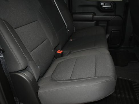 Used 2021 Chevrolet Silverado 1500 Custom w/ LPO, Dark Essentials Package AWD/4WD image 26