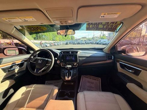 Used 2021 Honda CR-V EX image 22