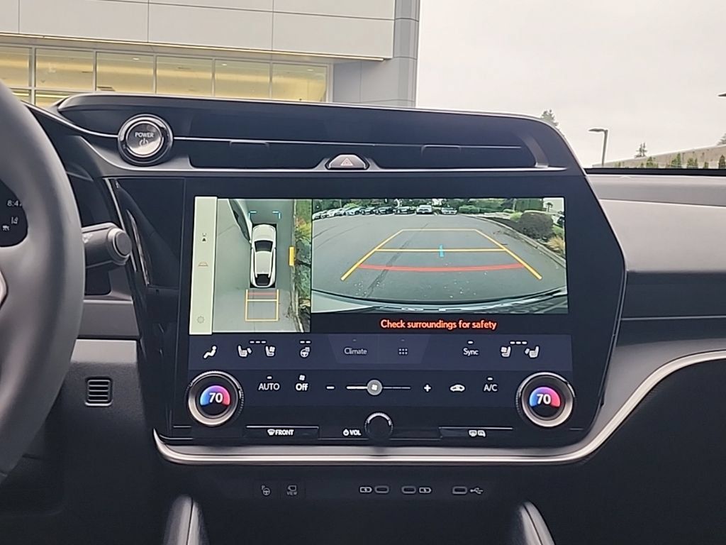 Certified 2026 Lexus RZ 450e AWD w/ Technology Package image 26