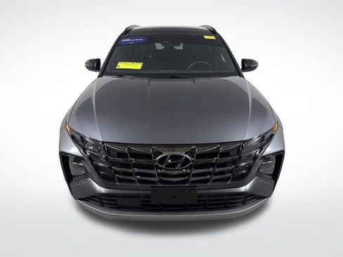 Used 2024 Hyundai Tucson N Line image 11