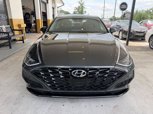 Used 2023 Hyundai Sonata SEL w/ Convenience Package FWD image 11
