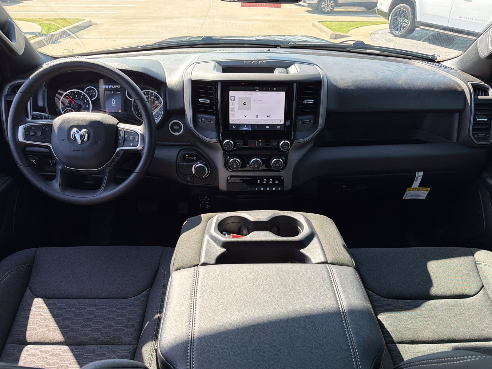 New 2026 RAM 1500 Express RWD image 19