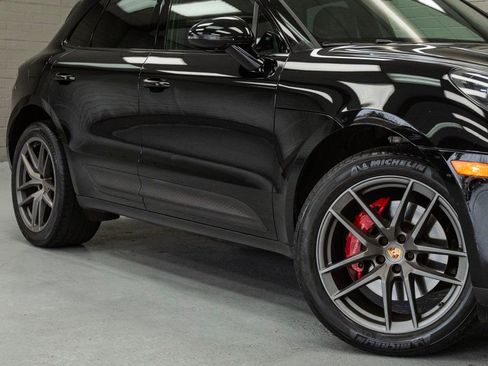 Used 2022 Porsche Macan S image 8