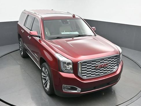 Used 2020 GMC Yukon Denali w/ Denali Ultimate Package AWD/4WD image 47