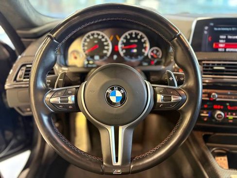 Used 2019 BMW M6 Gran Coupe w/ Driving Assistance Package image 14